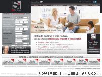 SiMutuo: il tuo mutuo on line
