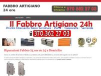 Fabbroartigiano.com