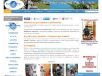Montascale per Disabili