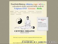Nonsoloshiatsu - Shiatsu e Yoga a torino, biella, ivrea