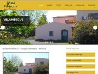 Villa Hibiscus - Casa Vacanze b&b Giardini Naxos Taormina