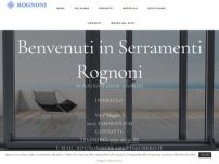 Rognoni Serramenti