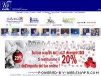 Kristall Boutique - La boutique del cristallo