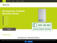 Assistenza caldaie Beretta Roma