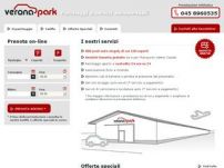 Verona Park parcheggi e servizi aeroportuali