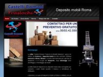 Deposito mobili Roma