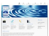 Acquedotti UCC Mascalucia - azienda distribuzione acqua potabile