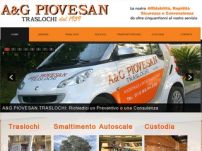 Piovesan Traslochi Genova