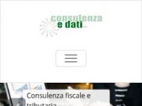 Consulenza e dati