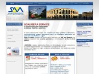 Noleggio piattaforme aeree Verona Mantova Trento - Scaligera Service