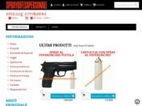 Spray Difesa Personale