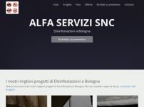 DISINFESTAZIONI BOLOGNA