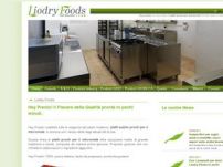 Preparati per dolci: i semilavorati alimentari Liodry Foods