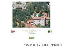 Podere Jana Antici Frantoio in Vinci
