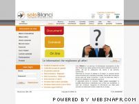 Bilanci aziendali: digitali e ottici.