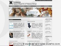 Fondazione Cariparo