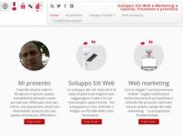 sviluppo siti web e marketing cassino