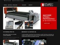 Notaro Srl - Macchine utensili professionali ed elettroutensili