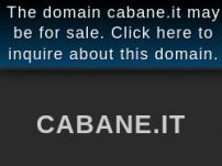 Cabane