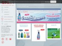 Candeggina spray