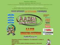 Riparazione caldaie roma