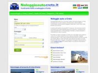 Noleggio auto a Creta