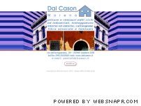 Dal Cason - Pitture e restauri edili