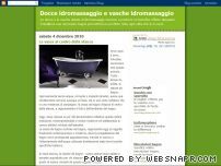 Vasca idromassaggio