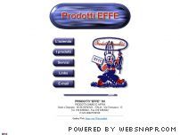 Prodotti EFFE