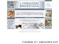I Fornitori della Ristorazione Bresciana