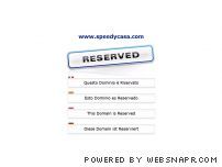 SPEEDYCASA banca dati immobiliare