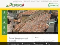 Rifacimento tetti con Dremar ASM