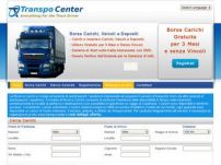 Borsa carichi, veicoli e depositi