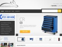 Denitalia - Allestimento furgoni e arredi per officine