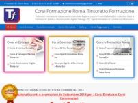 Tintoretto Formazione: corsi di formazione professionale a Roma