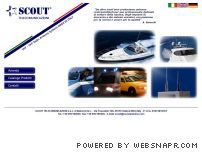 SCOUT TELECOMUNICAZIONI