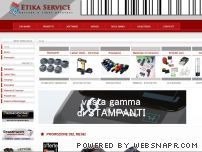 Etika Service