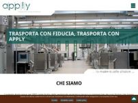 Trasporto pneumatico Apply
