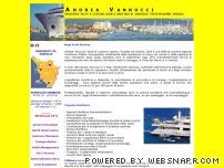 AGENZIA MARITTIMA VANNUCCI - YACHT AGENTS ITALY
