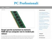 Il tuo pc professionale