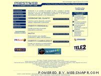PRESTIWEB Il tuo prestito sul web - prestiti on line
