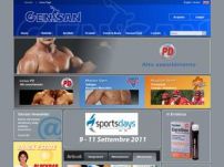 Vendita integratori sportivi - Gensan