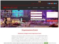 Allestimenti, noleggi e servizi di agenzia per Eventi