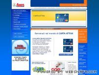 Carta Attiva Agos