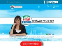 scanderebech federica candidati torino forza italia