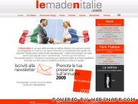 LeMadenitalie di Barbara de Siena