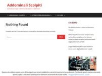 Addominali Scolpiti