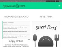 Visita inserisci il tuo curriculum vitae