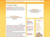 Vacanze Puglia