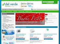 FARMACIA DEL VERDE - Alimenti senza glutine, bio, sanitari